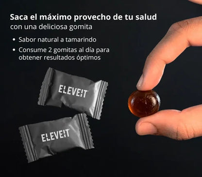 Gomitas Diarias de Shilajit Puro del Himalaya